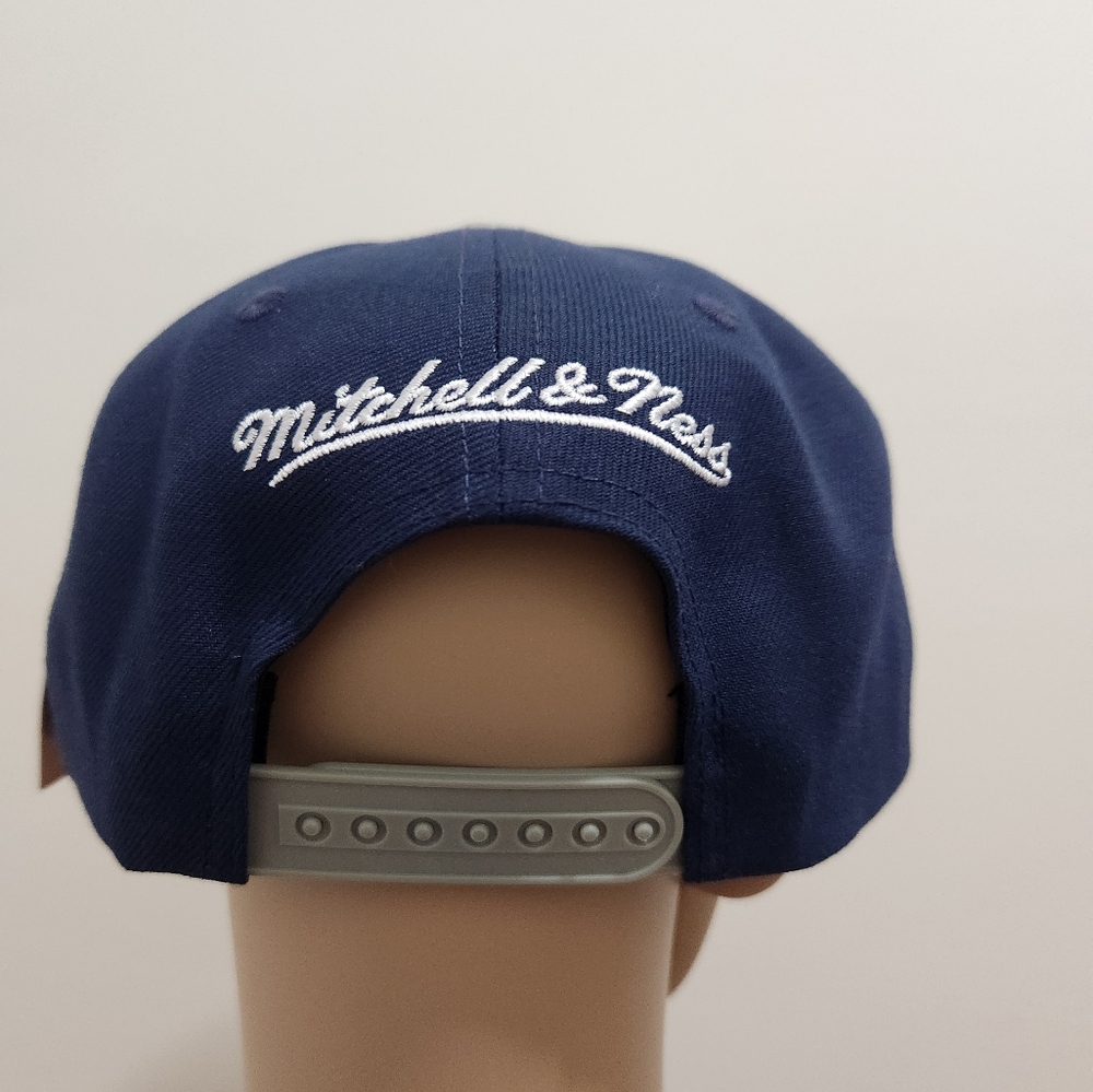 Mitchell & Ness GPA Snapback Georgetown University - Picture 2 of 6